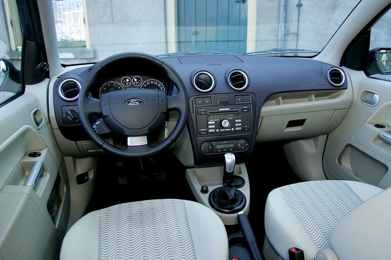 Ford Fusion 1.6