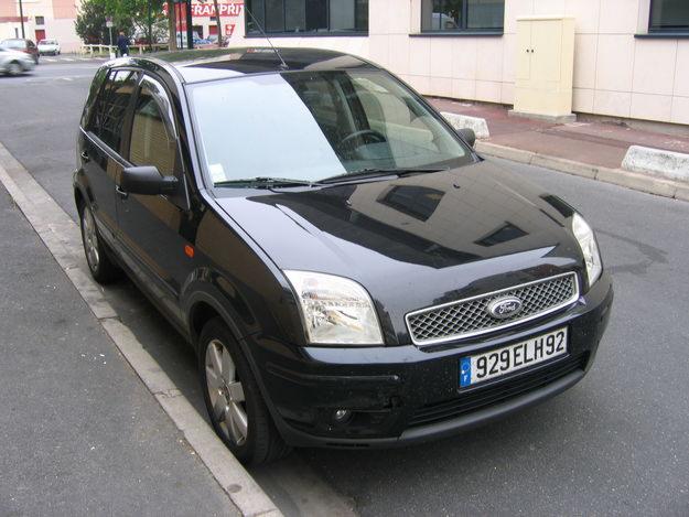 Ford Fusion 1.6