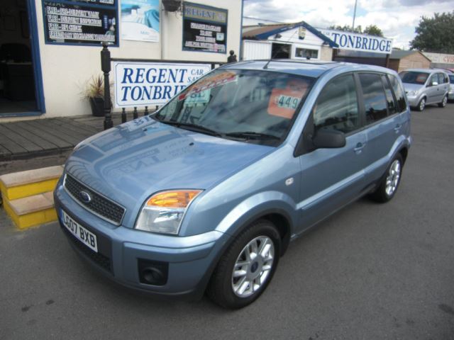 Ford Fusion 14 Tdci
