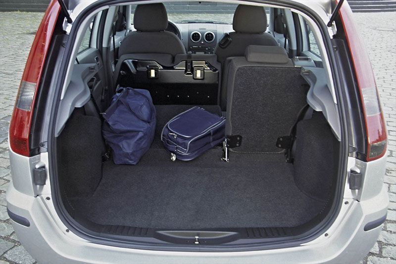 Ford Fusion 14 Tdci