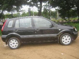 Ford Fusion 14 Tdci