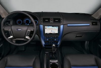 Ford Fusion 14 Tdci