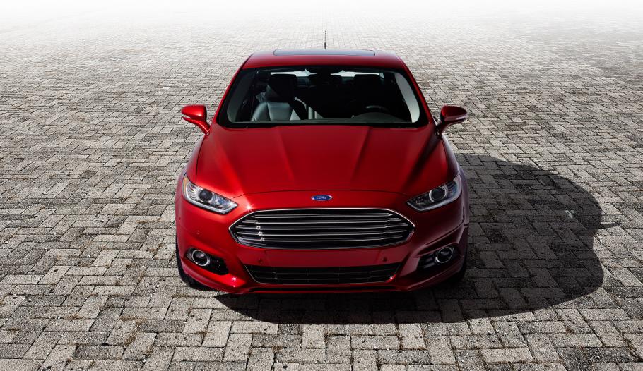 Ford Fusion 14