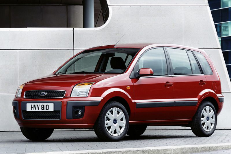 Ford Fusion 14