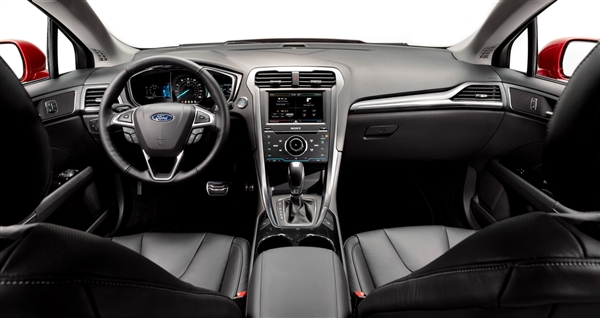 Ford Fusion 14