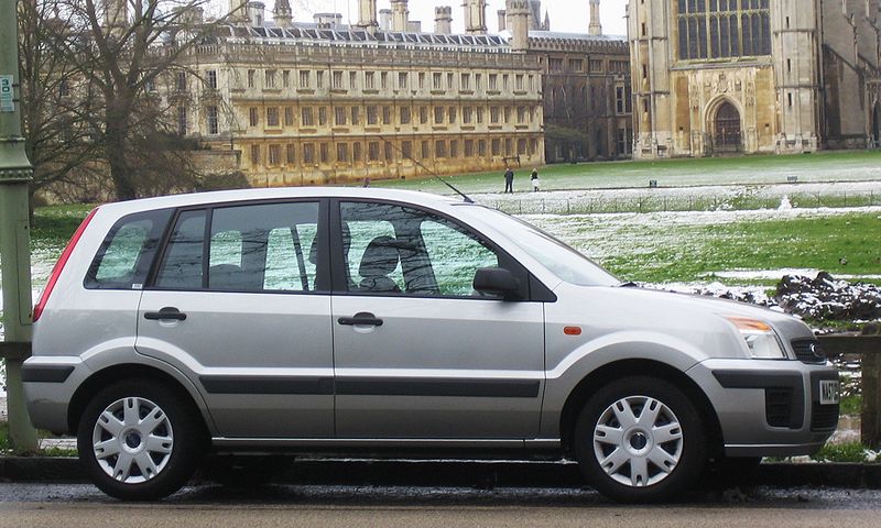 Ford Fusion 1998