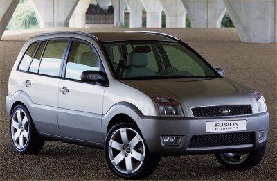 Ford Fusion 1998