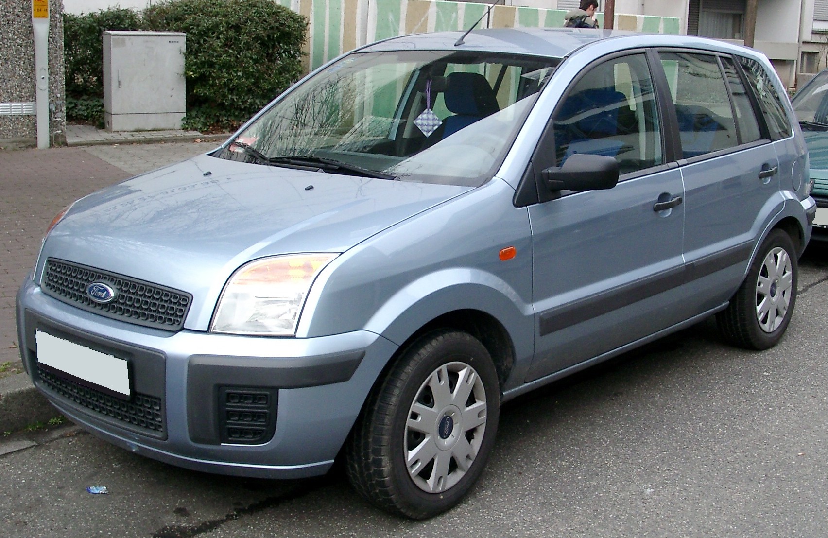 Ford Fusion 1998