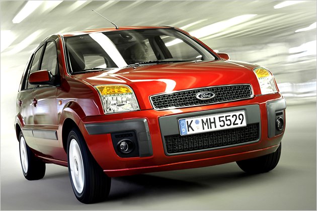 Ford Fusion 1998