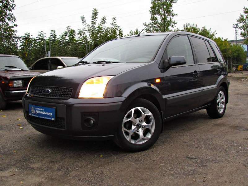 Ford Fusion 1998