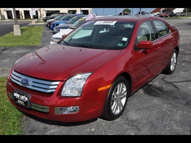 Ford Fusion 1999