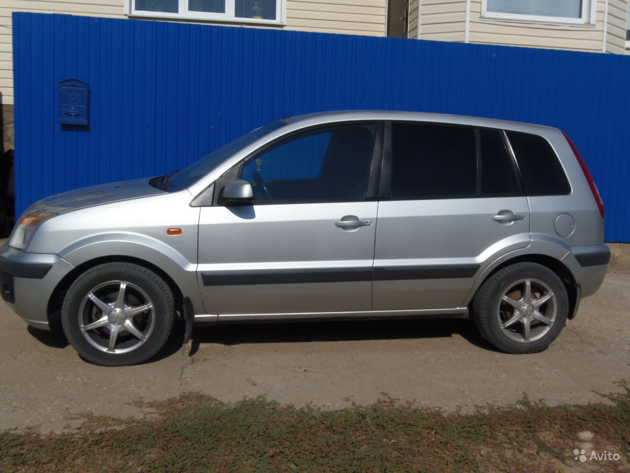 Ford Fusion 1999