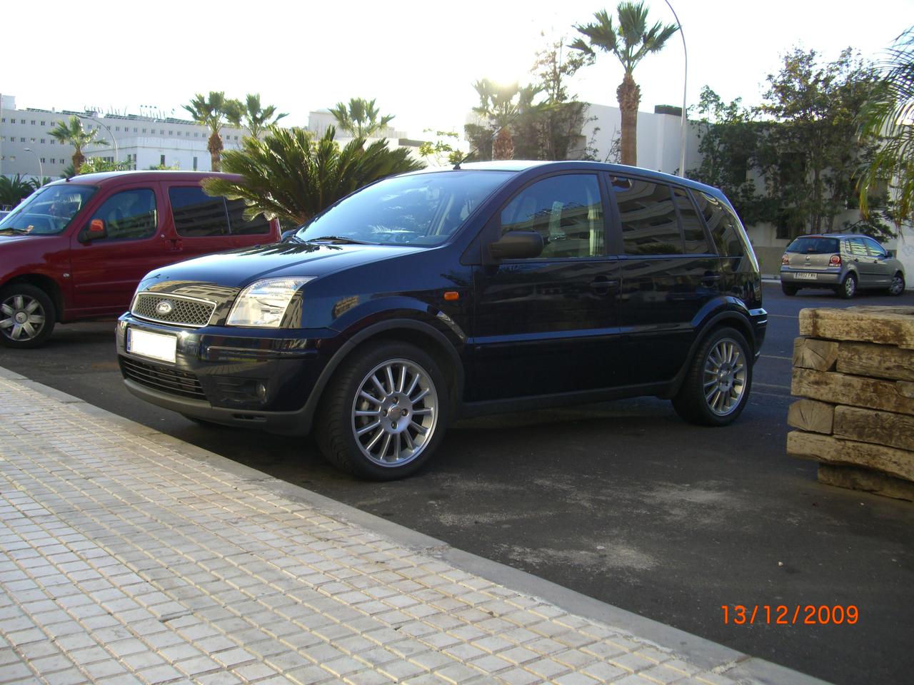 Ford Fusion 1999