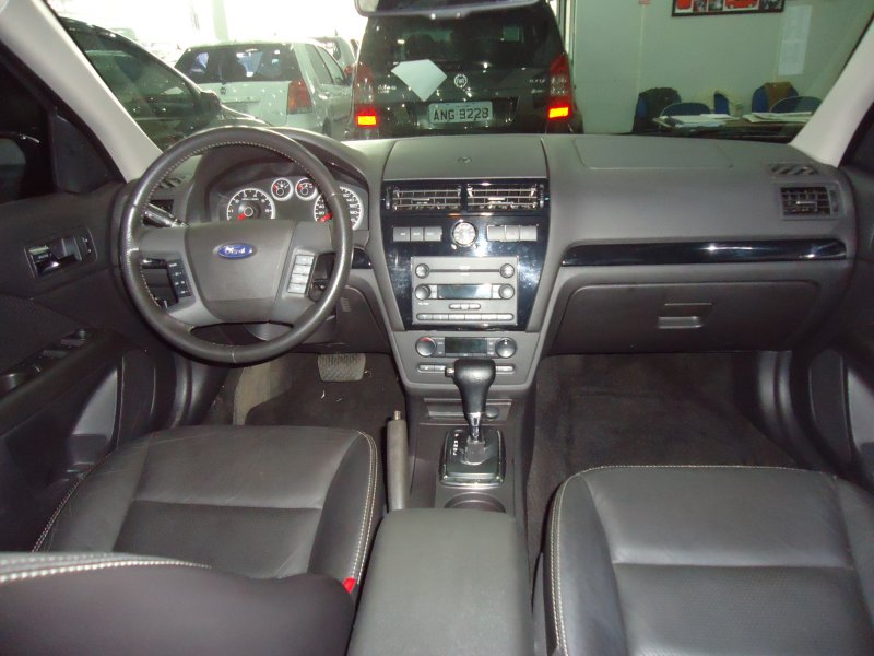 Ford Fusion 2.3
