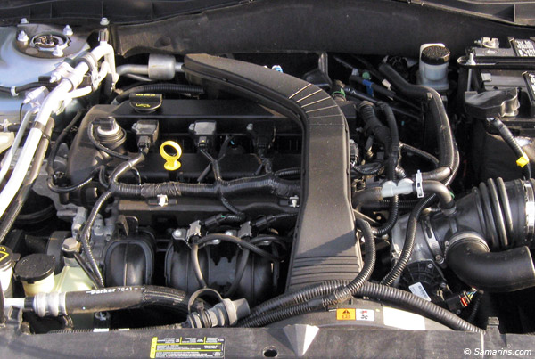 Ford Fusion 2.3