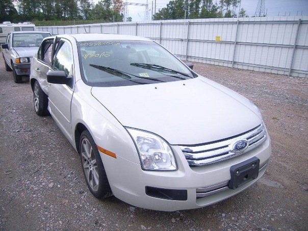 Ford Fusion 2.3