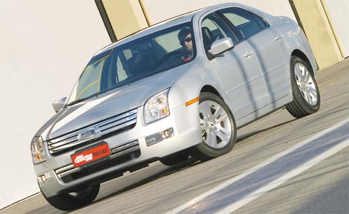 Ford Fusion 2.3