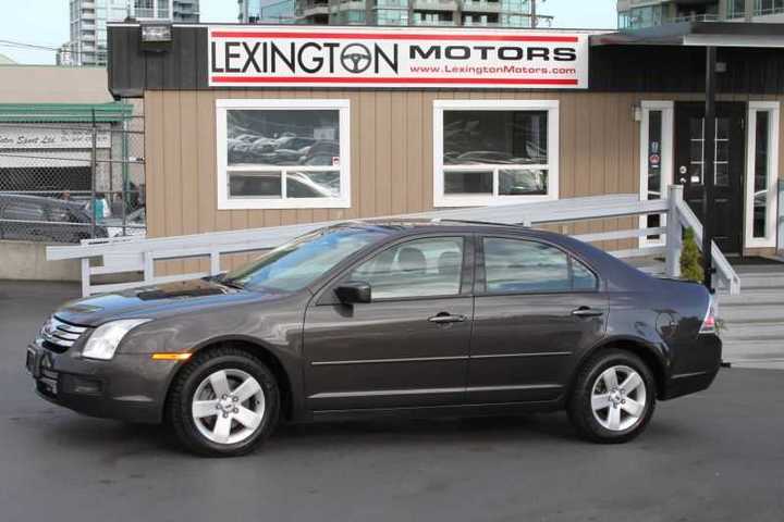 Ford Fusion 2.3