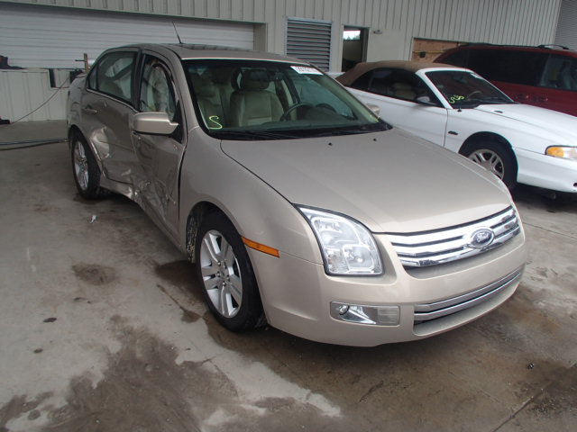 Ford Fusion 2.3