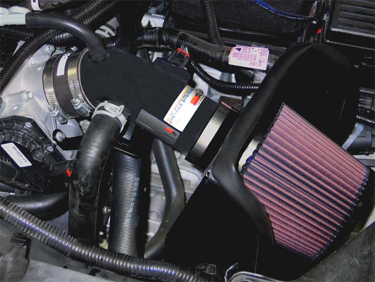 Ford Fusion 2.3