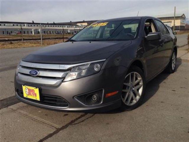 Ford Fusion 2.5 Sel