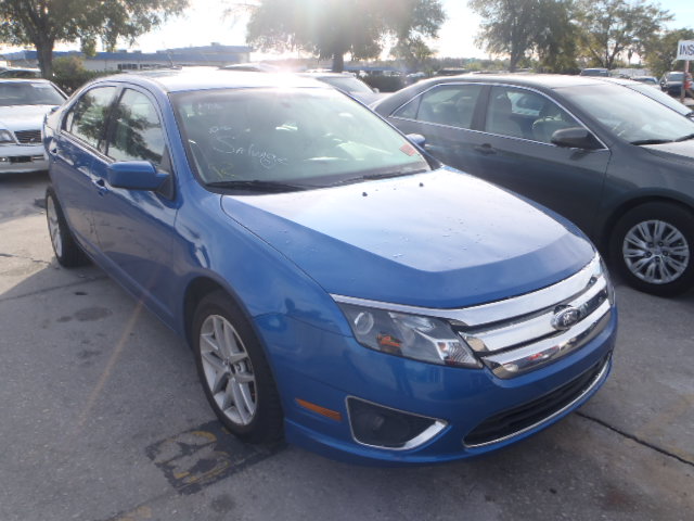 Ford Fusion 2.5 Sel Ford Fusion 2.5 Sel