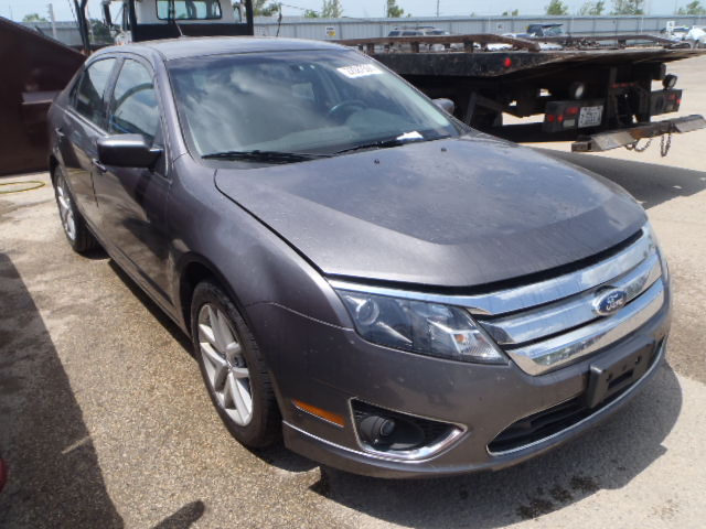 Ford Fusion 2.5 Sel