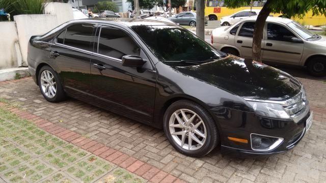 Ford Fusion 2.5 Sel