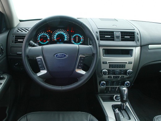 Ford Fusion 2.5
