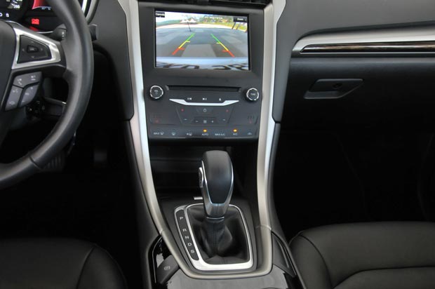 Ford Fusion 2.5