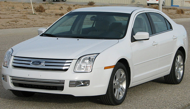 Ford Fusion 2006
