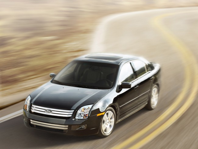Ford Fusion 2006