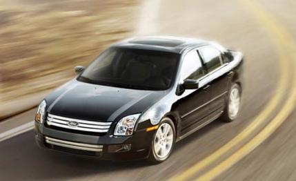Ford Fusion 2006