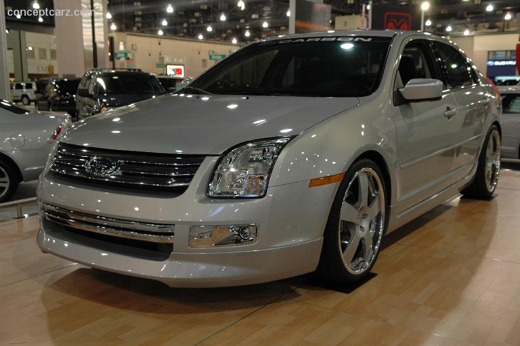 Ford Fusion 2006