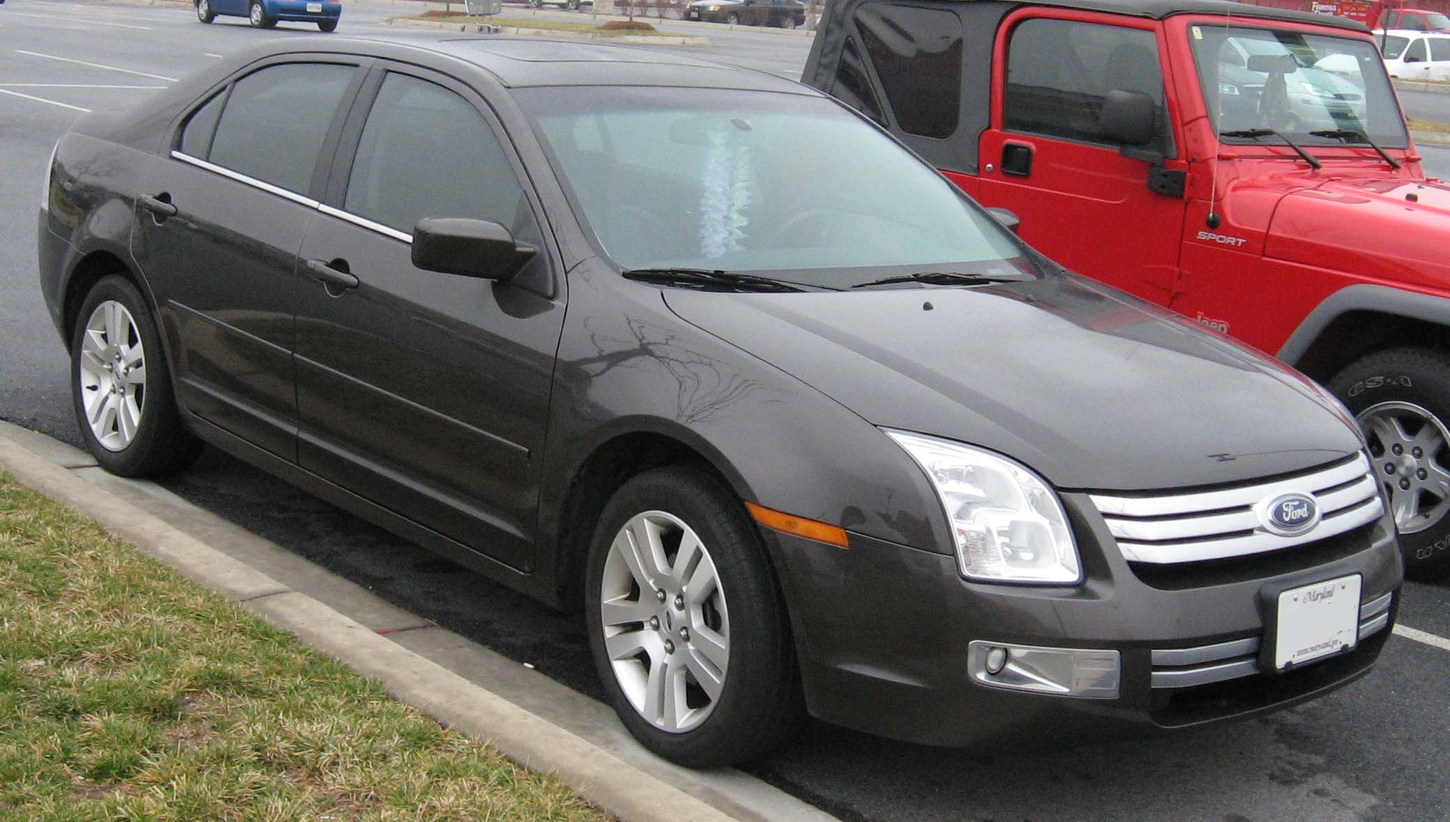 Ford Fusion 2007
