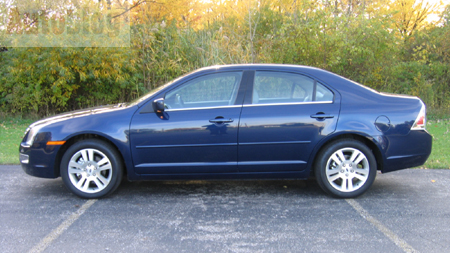Ford Fusion 2007