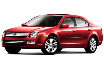 Ford Fusion 2007