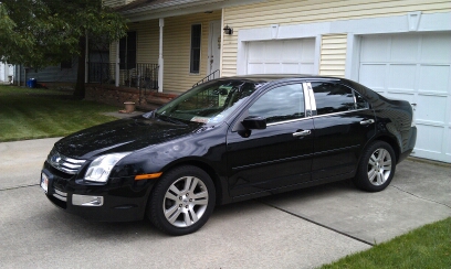 Ford Fusion 2007