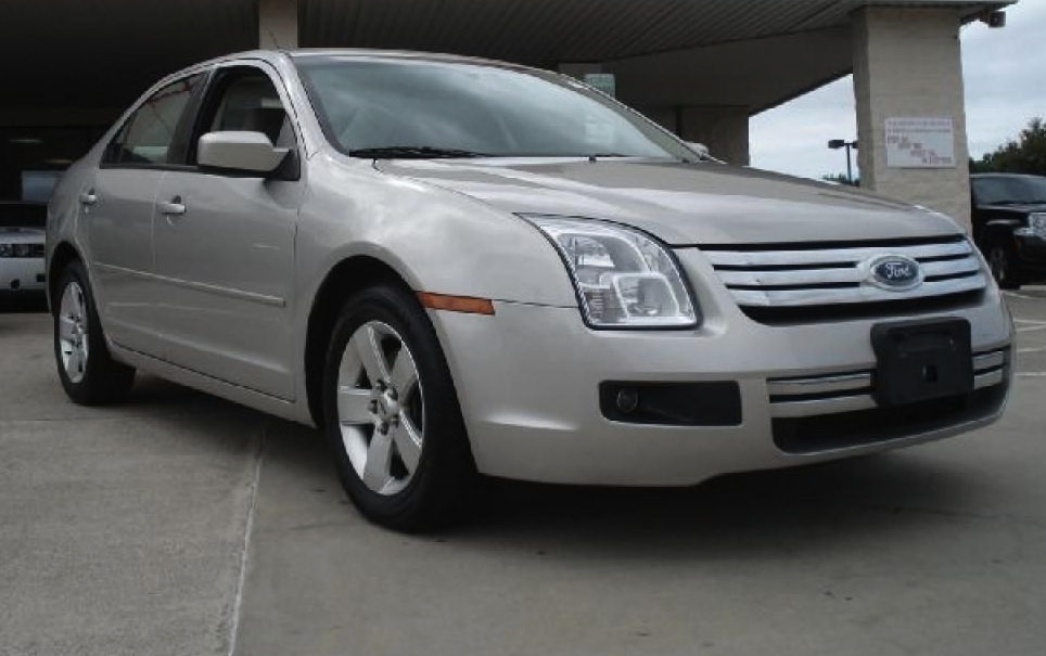 Ford Fusion 2007 Ford Fusion 2007