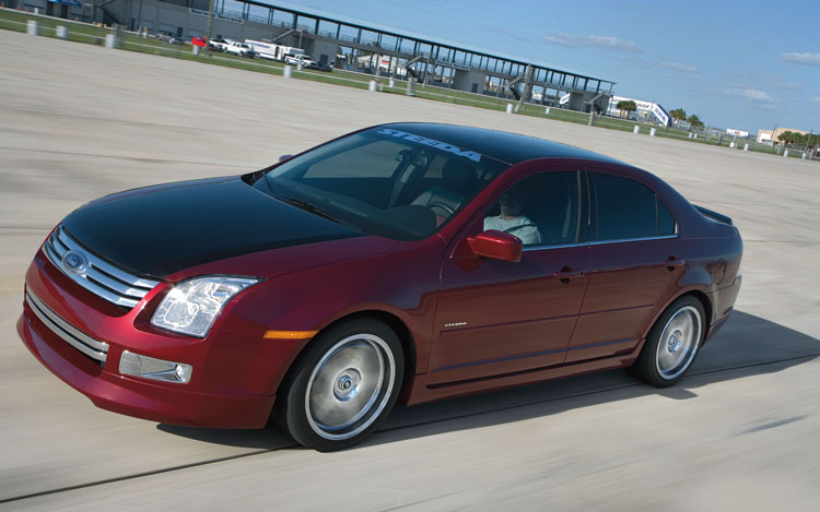 Ford Fusion 2007