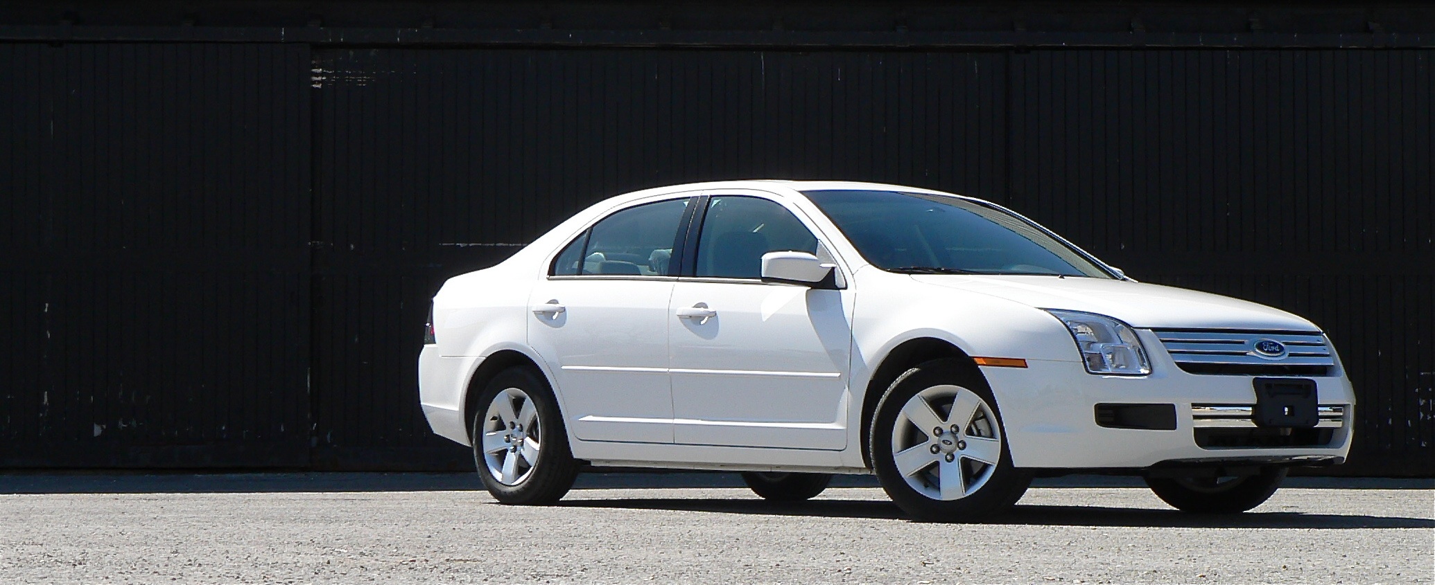 Ford Fusion 2008