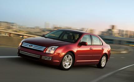Ford Fusion 2008