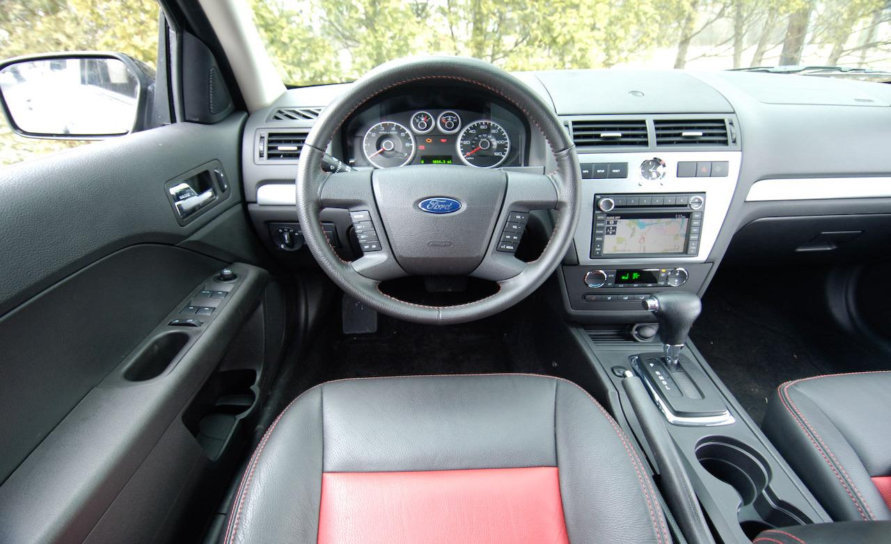 Ford Fusion 2008