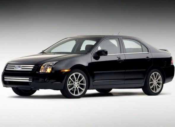 Ford Fusion 2008