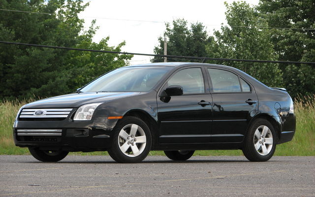 Ford Fusion 2008