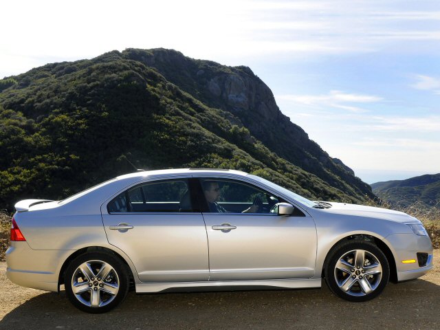 Ford Fusion 2010