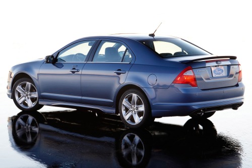 Ford Fusion 2010