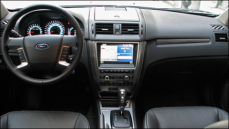 Ford Fusion 2010