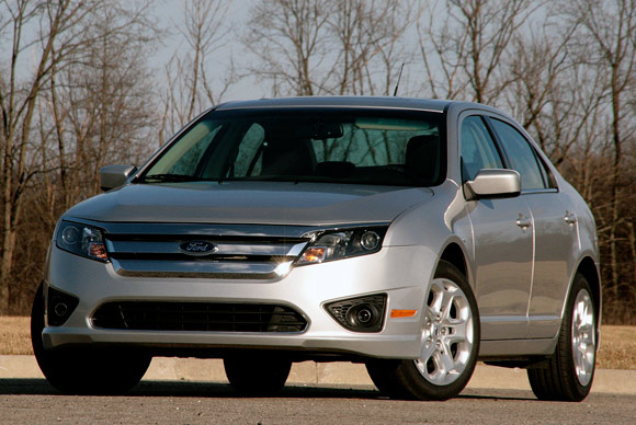 Ford Fusion 2010