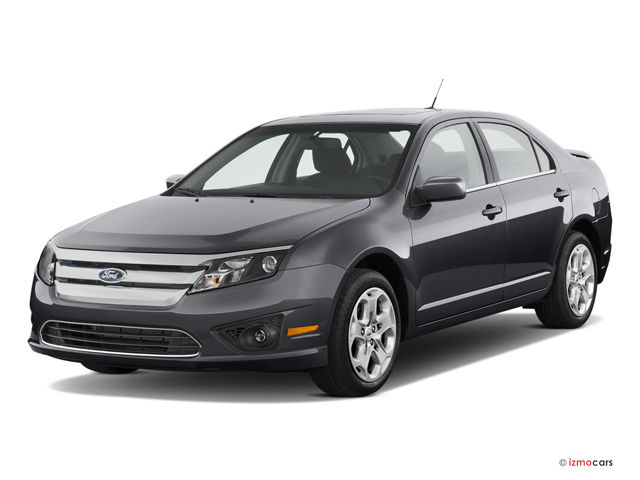 Ford Fusion 2011